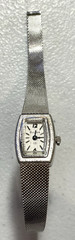 Vintage Bulova 23 Women’s Watch (Parts) 10kt RGP Bezel 1/20 Gold Filled Bracelet