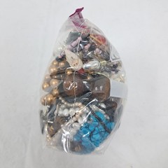Bag Old Unsearched Jewelry Lot Vintage Estate Find Junk Drawer