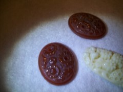 4 Unmounted Cameo Stones ? Check Pictures