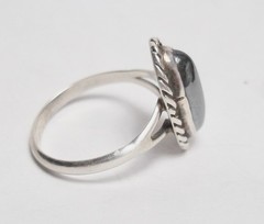 VINTAGE – P.B. ETCITTY – NAVAJO – RING – SIZE – 5.25+