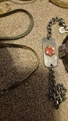 Vintage Bracelet Lot Mixed Materials And Styles