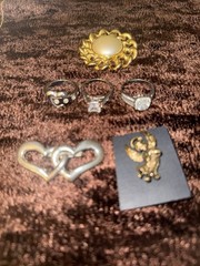 Vintage & Contemporary Jewelry Lot