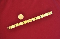 STUNNING! David Andersen Norway Sterling Silver Guilloché Enamel Bracelet @ $465