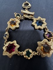 Yves Saint Laurent Bracelet Vintage