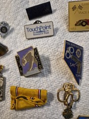 Large Vintage Pin Collection, Disney, Elk Lodge, Animals & More Lot Of 45