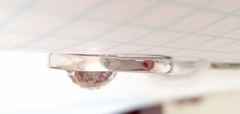 Vintage Beautiful Ring rubies stones Sterling Silver 925 Women Jewelry size 5.5