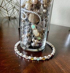 3-5+lbs VINTAGE TO NOW WEAR CRAFT FASHION Jewelry Lot 3 SARA COV NAPIER More