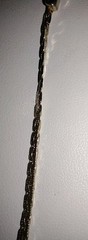 Vintage Goldette Gold Tone Heart Bracelet 6.75” See Description