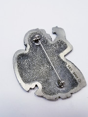 Set of 3 Angels Brooch & Pins *One from Hallmark
