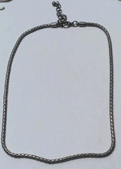 Vintage Estate Lapis Quartz Silver Tone Costume Jewlery Bracelet Necklace Lot 6