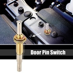 Adjustable Door Pin Switch Car Engine Trunk Waterproof and Rustproof