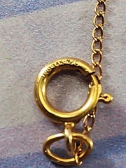 1/20 14k N/C Gold Filled Necklace, 19” Length 0.5mm Super Thin