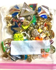 Earrings 80s And 90s