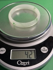 white and green nephrite jade bangle bracelet
