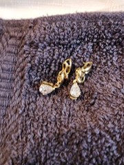 Lot Of 10 Vintage AVON Pierced Earrings 1980s-1990s