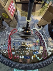 Mix Vintage Jewelry Lot Vintage Modern