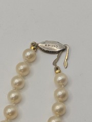 Vintage Faux Pearl Necklace Lot Mixed Styles Statement & Classic Costume Jewelry