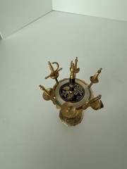 Vintage gold tone jewelry Lot 0f 5