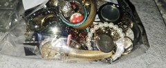 Vintage And Modern Earring Pair Lot