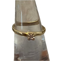 Vintage Rings sizes vary from 3 to 7 Lot Of 5