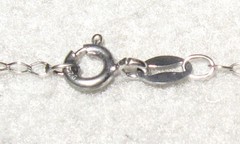 STERLING SILVER 925 EMBELLISHED TRIPLE HEART SHAPED LOCKET PENDANT & CHAIN