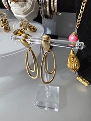 Versatile WoW Nice Mixed metal materials jewelry lot some signed
