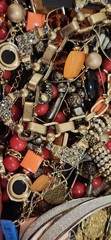Vintage to now jewelry lot # 149