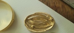 Mixed Lot Of 23 Vintage Jewelry Pieces Many Signed