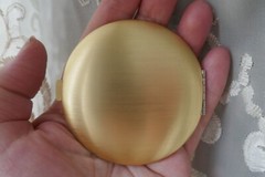 21 Pc Lot Faux Pearl Rhinestone Jewelry Compact Mirror Wristwatch Hair Barrettes