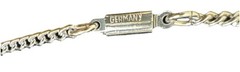 Vintage Single Strand Necklace Stamped GERMANY On The Push Box Clasp 24 Inch
