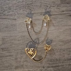 VINTAGE ASSORTED JEWELRY LOT / 19 Pieces