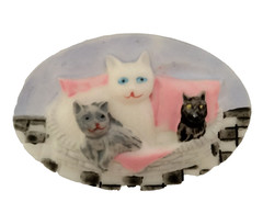 Collecta 49 – Collection Cat Brooch (167 – 2454)