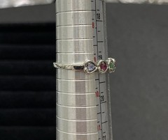 ✨Lot Of 5 Vintage To Now Beautiful Gemstone Estate Rings, All Size 9✨