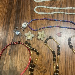 Lot Of Estate Jewelry 17 Pc Nice