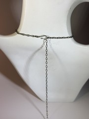 Vintage Aarikka Torikontti Green Geometric Kinetic 60s Pendant Necklace Finland