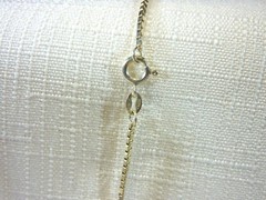 Vintage c1970’s -1990’s 925 Sterling Silver *167 AR Enamel Panda Necklace