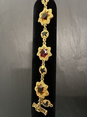 Yves Saint Laurent Bracelet Vintage