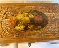 Grandma’s Yellow Themed VTG to Mod Estate Jewelry Box Lot 100+ Pieces/2.5lbs