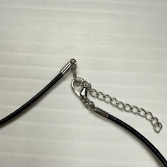 Vtg 925 Silver Flower Hollow Pennant Necklace Thailand Classic Nature Floral