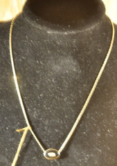 Parklane Vintage Necklace 15 Inch Beautiful Charm Elegant Unique Everyday Casual