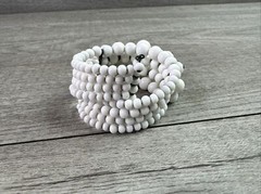 Vintage Unbranded Lot Of 3 Vintage Faux Pearls Bracelets