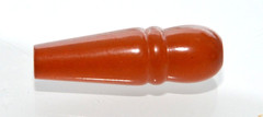 ✅1970 RUSSIAN SOVIET BALTIC AMBER TIP TYPE ROSARY NECKLACE 琥珀 BEAD STONE ROCK