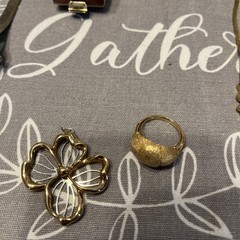 Huge Avon Sarah Coventry Ann Klein and Unbranded Necklaces Bracelets Ring Etc