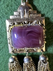Edlee Glass Pendant 24”