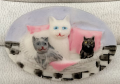 Collecta 49 – Collection Cat Brooch (167 – 2454)