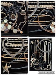 Huge 1,580 Grams VTG Sterling Silver 925 Jewelry Lot Bulk Wear Scrap Repair Sell