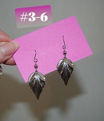 Vintage Retro Ear Rings, 1970s, 1980s 1990s, GROUP 3, priced per or the lot