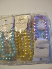 Dead Stock Costume jewelry lot, 1990s- 2000s Necklaces, Bracelets