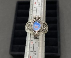 ✨Lot Of 5 Vintage To Now Beautiful Gemstone Estate Rings, All Size 6✨