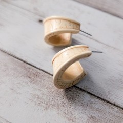 Vintage Earrings for Pierced Ears Really Unusual Statement